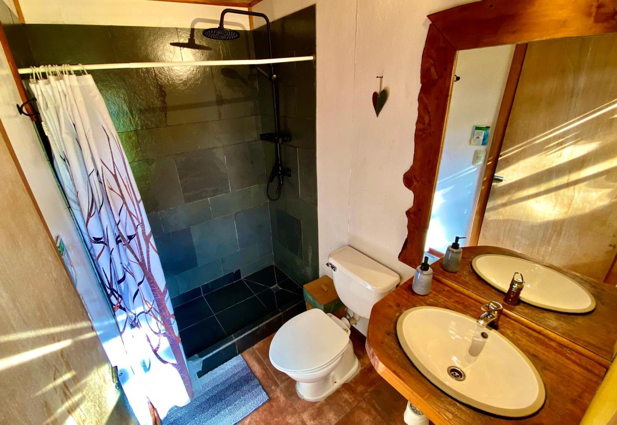 Hostal Las Natalias ฟูตาเลวฟู ภายนอก รูปภาพ